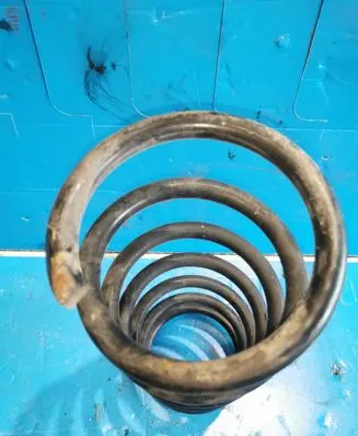 Volvo S80 Rear coil spring