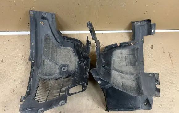 BMW X5 F15 Front wheel arch liner splash guards 7290853 7291197