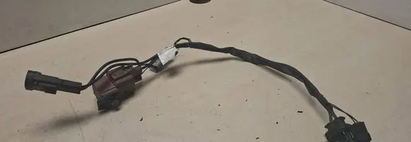 Citroen C5 Cooling fan wiring 3000024 081209 000509
