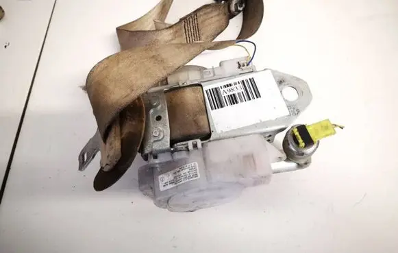 Lexus IS 220D-250-350 Front seatbelt 7m7750p 7m7750-p