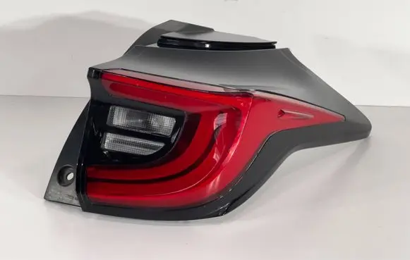 Toyota Yaris GR Rear/tail lights