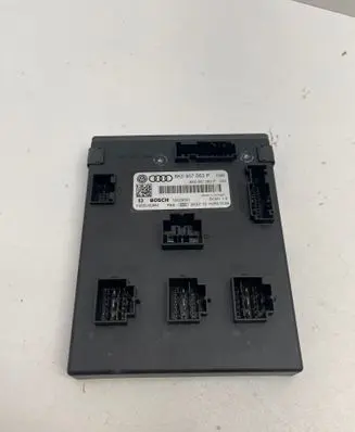 Audi A4 S4 B8 8K Comfort/convenience module 8K0907063P 10029001 F005V00851