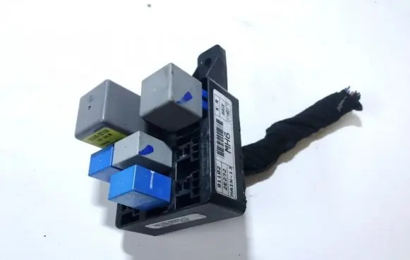 Fuse box set