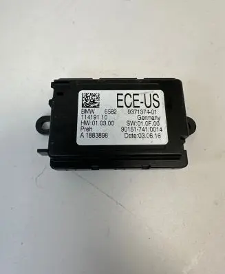 BMW M4 F82 F83 Head unit multimedia control 9371374 A1883898 11419110