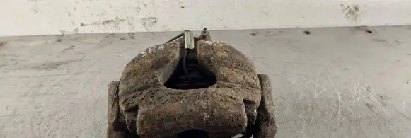 Volkswagen Sharan Front brake caliper