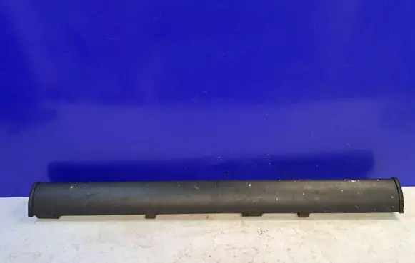 Parcel shelf load cover