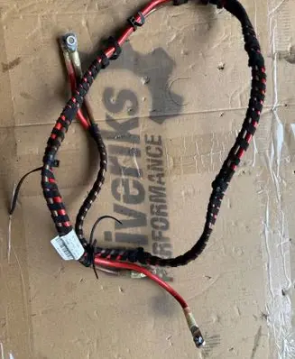 Audi SQ7 Positive cable (battery) 4M1971478B