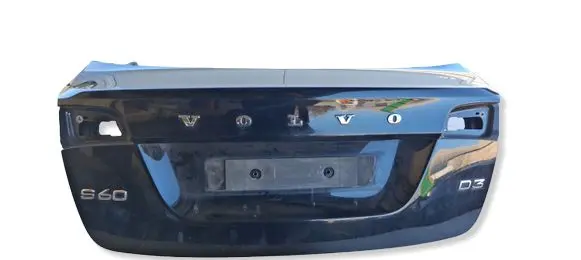 Volvo S60 Tailgate/trunk/boot lid 