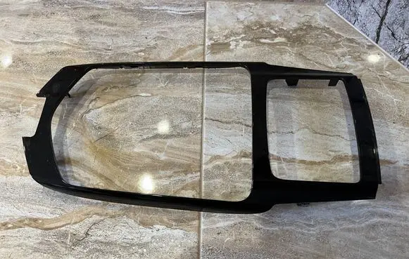 Maserati Levante Center console decorative trim 670043373 670047725