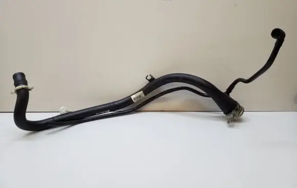 BMW 7 F01 F02 F03 F04 Fuel tank filler neck pipe 7185149 R2718514408 09024H00789