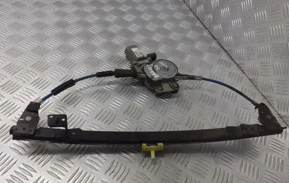 Fiat Bravo - Brava Front door window regulator with motor M465598110