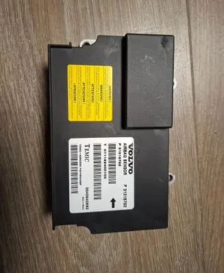 Volvo XC60 Airbag control unit/module 31318792