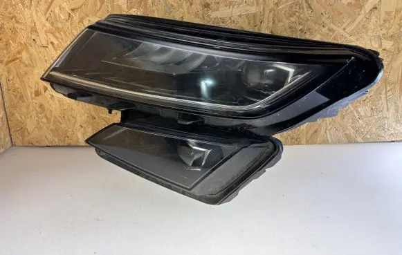 Skoda Kodiaq Headlight/headlamp 566941015H KT10T6K