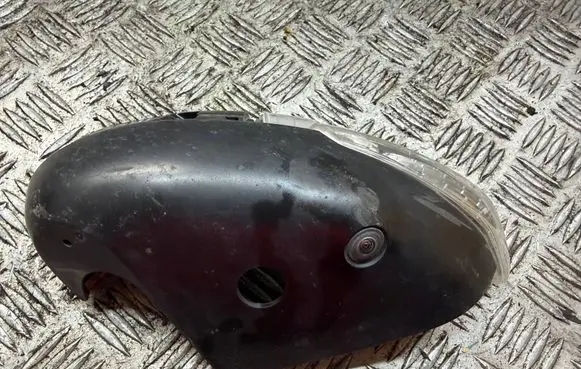 Citroen C4 SpaceTourer Plastic wing mirror trim cover 