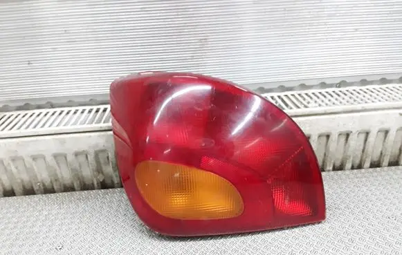 Ford Fiesta Rear/tail lights 393857
