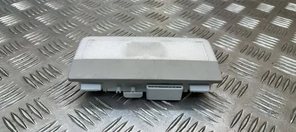 Opel Zafira C Front seat light 316627975