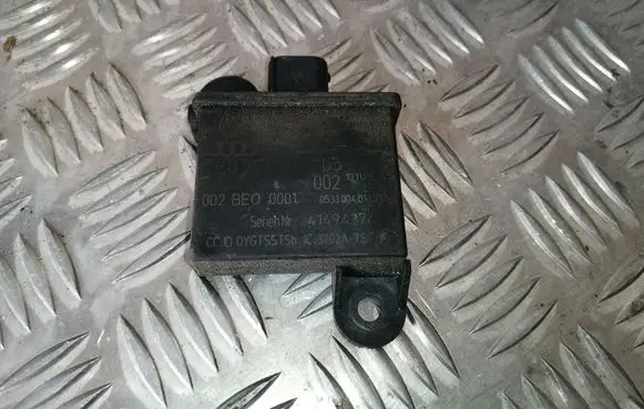 Audi A6 S6 C6 4F Tire pressure sensor 4F0907283