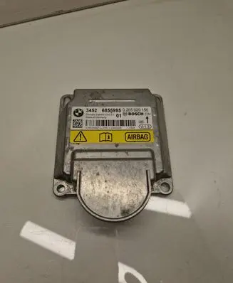 BMW 1 F20 F21 Airbag control unit/module 6855995