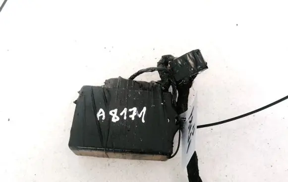 Audi 80 90 S2 B4 Alarm control unit/module 