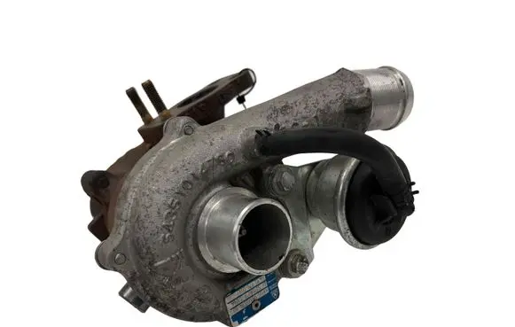 Citroen Nemo Turbo 9661557480 54359700021 50159217