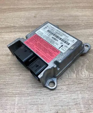 Ford Focus C-MAX Airbag control unit/module 3M5T14B056BG 0285001452
