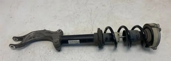 Audi A5 Front shock absorber with coil spring 8W6031B 8W6413031B