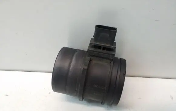 BMW 1 E81 E87 Mass air flow meter 8509724 0281006146