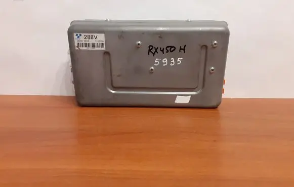 Lexus RX 330 - 350 - 400H Power steering control unit/module 5935 G925048030