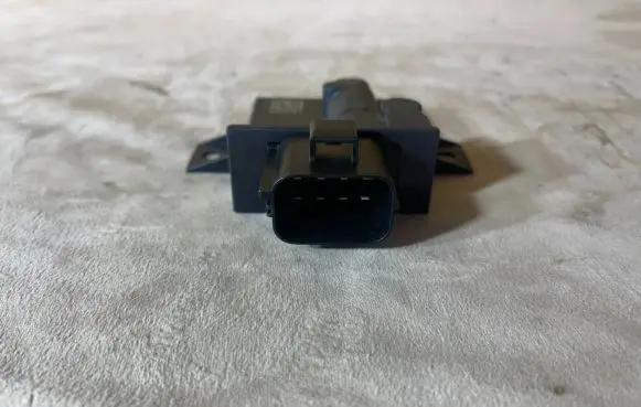 Fuel injection pump control unit/module