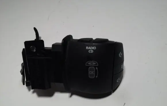 Renault Megane III Multifunctional control switch/knob 255520013R 8829