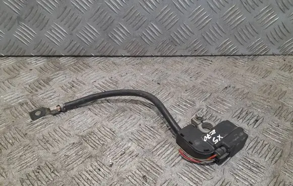 BMW X5 E70 Negative earth cable (battery) 61129142812