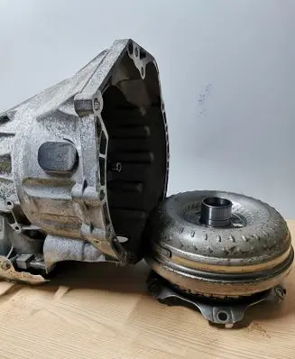 BMW 3 GT F34 Automatic gearbox 8618875 8HP467 1090026