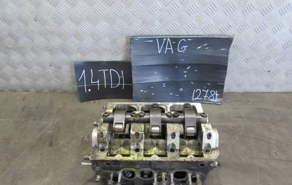 Seat Ibiza III (6L) Engine head 045103373H
