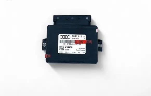 Audi Q5 SQ5 Hand brake control module 8K0907801N 8K0907801J A2C53406353
