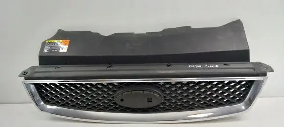 Ford Focus Front bumper upper radiator grill
