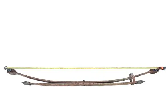 Renault Master II Rear leaf spring 8200879921