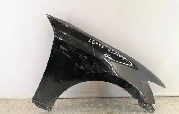 Lexus GS 250 350 300H 450H Fender