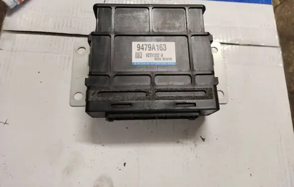 Mitsubishi Outlander Other control units/modules 9479A163 V0T91282H 9X26M0296