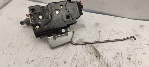 Audi A4 S4 B6 8E 8H Front door lock 4B1837016E