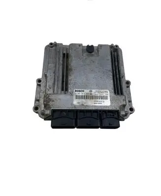 Renault Trafic II (X83) Engine control unit/module 8200666516 0281014208