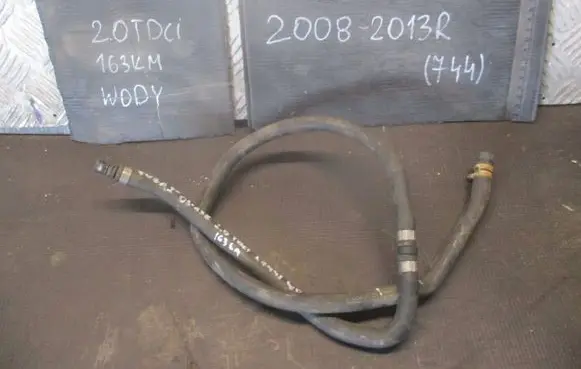 Ford Kuga I Headlight washer hose/pipe AV418C012AB