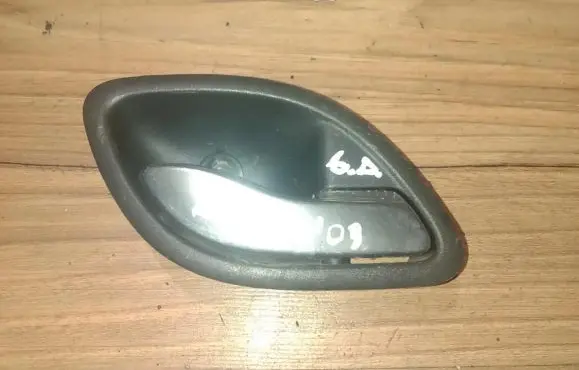 Renault Laguna II Rear door interior handle