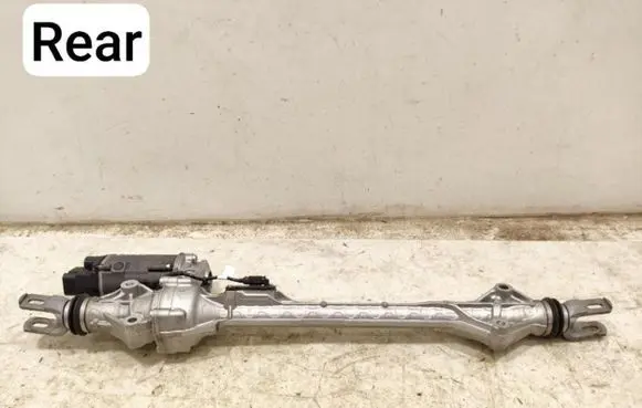 Porsche Taycan 9J1 Rear steering column 971501605L