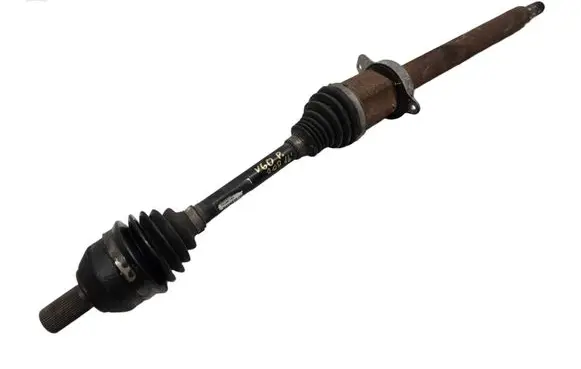 Front driveshaft
