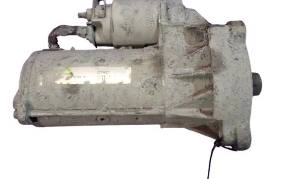 Peugeot 206 CC Starter motor