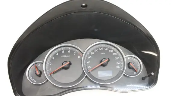 Subaru Legacy Speedometer (instrument cluster) 85013AG37