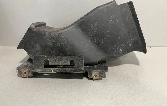 BMW 3 E46 Brake cooling air channel/duct 78964089 07076MT