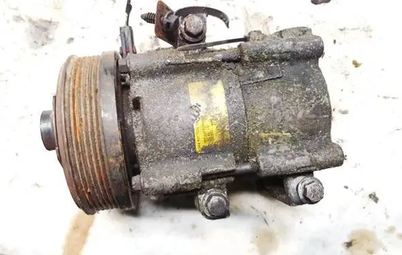 Jaguar X-Type Air conditioning (A/C) compressor (pump) 1S7H19D629EA 1S7H-19D629-EA