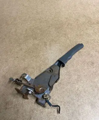 Volvo S40, V40 Handbrake/parking brake lever assembly 30613749 30623156
