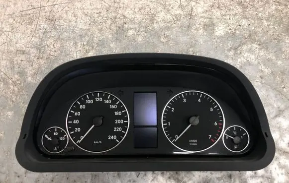 Mercedes-Benz A W169 Speedometer (instrument cluster) A1694401611